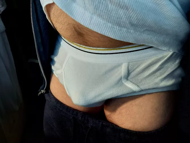 Small tent in my Staffords on Monday morning