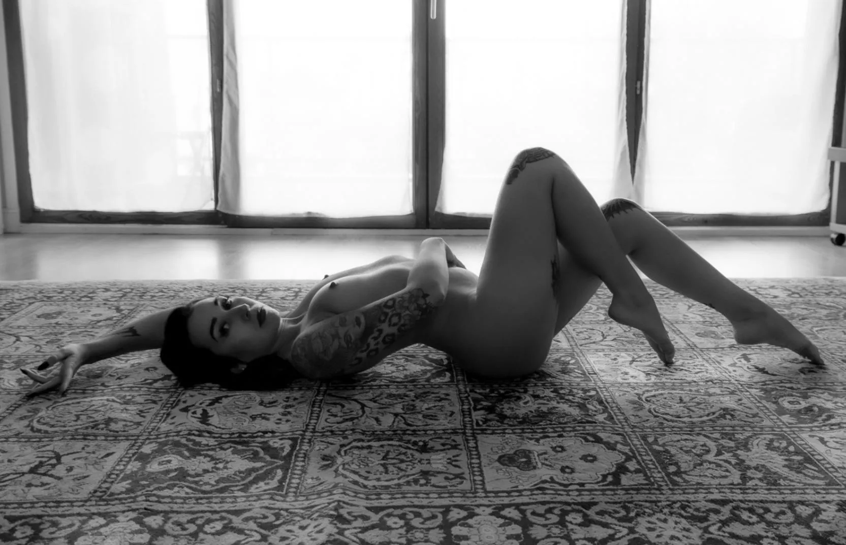 Small tits🍳 and rounded ass🍑 Vintage style [F28]