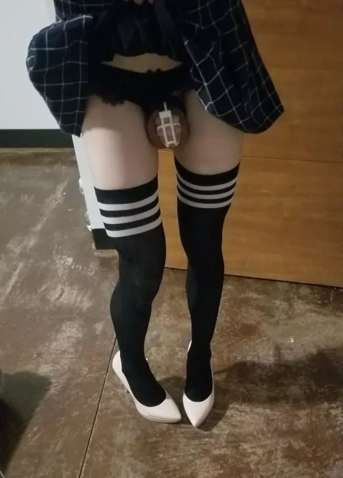 Smallest cage yet ๐ค going on month 4 Smallest cage yet ๐ค going on month 4