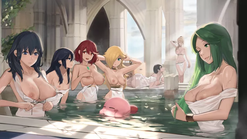 Smash Bath House (J@CK) Smash Bath House (J@CK)