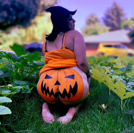 Smash Me in the Pumpkin Patch š
