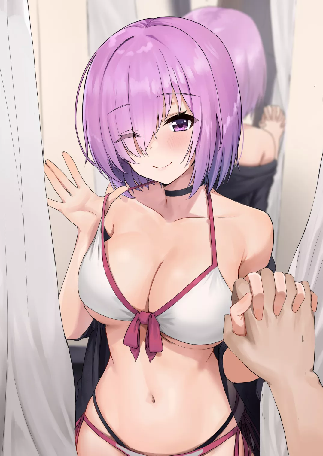 Smashu The Mashu~? (Mash Kyrielight, Fate Series)