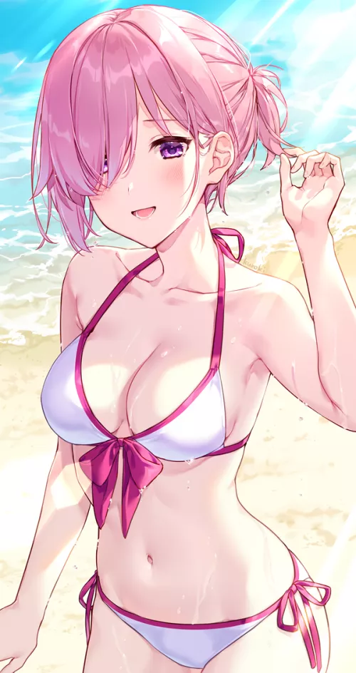 Smashu The Mashu~? (Mash Kyrielight, Fate Series)