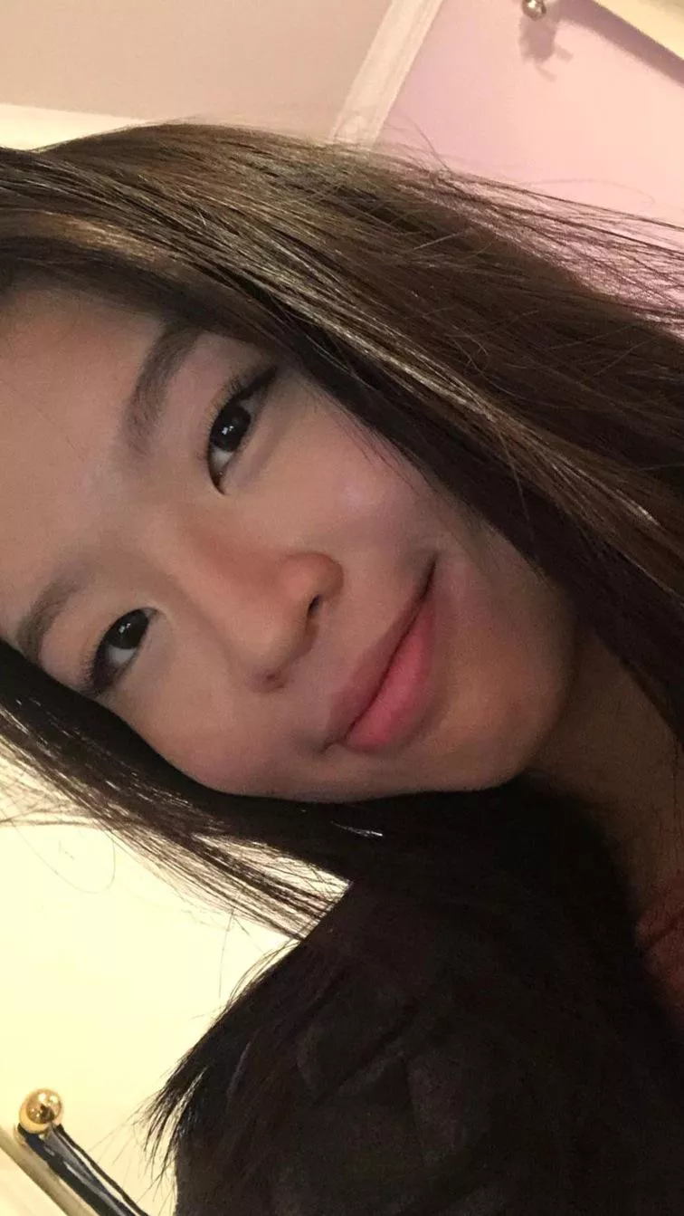 smile even if you don't feel like it? [OC] (f18)