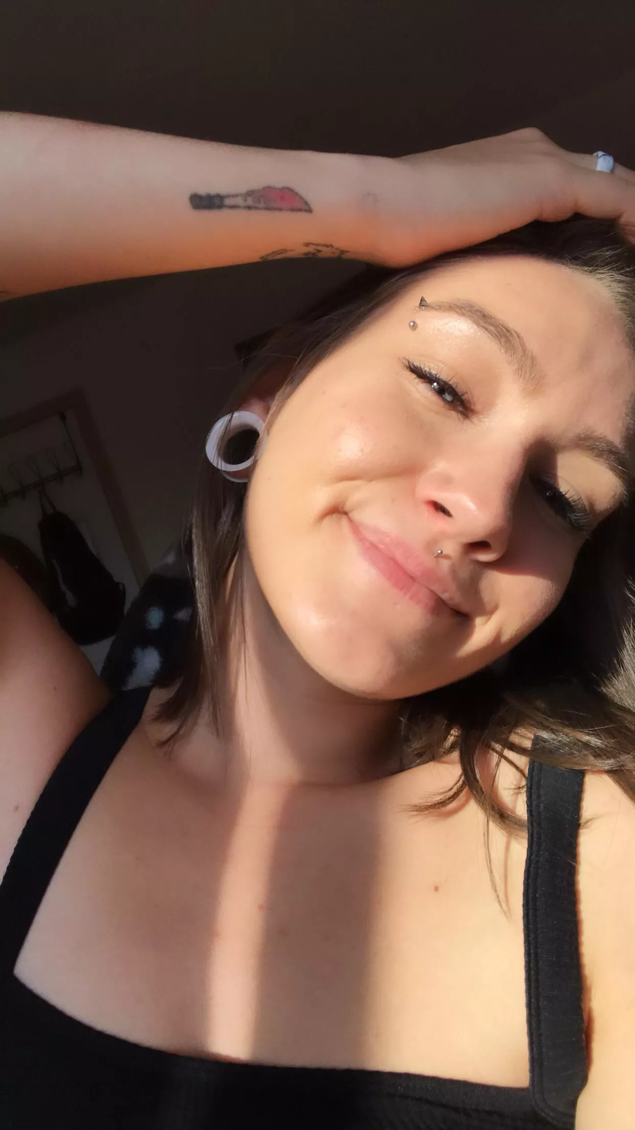 Smile for me today Smile for me today