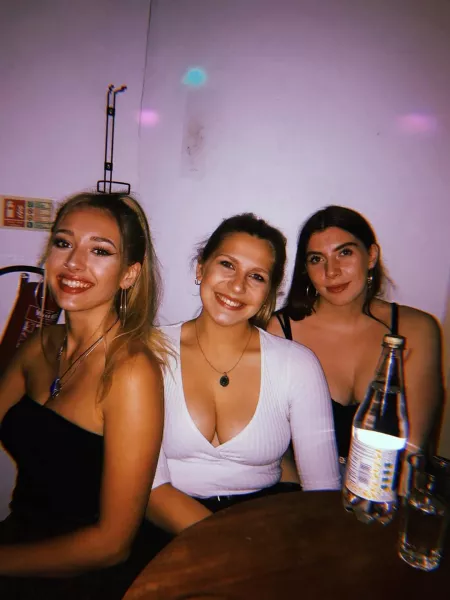 Smile If you got tits