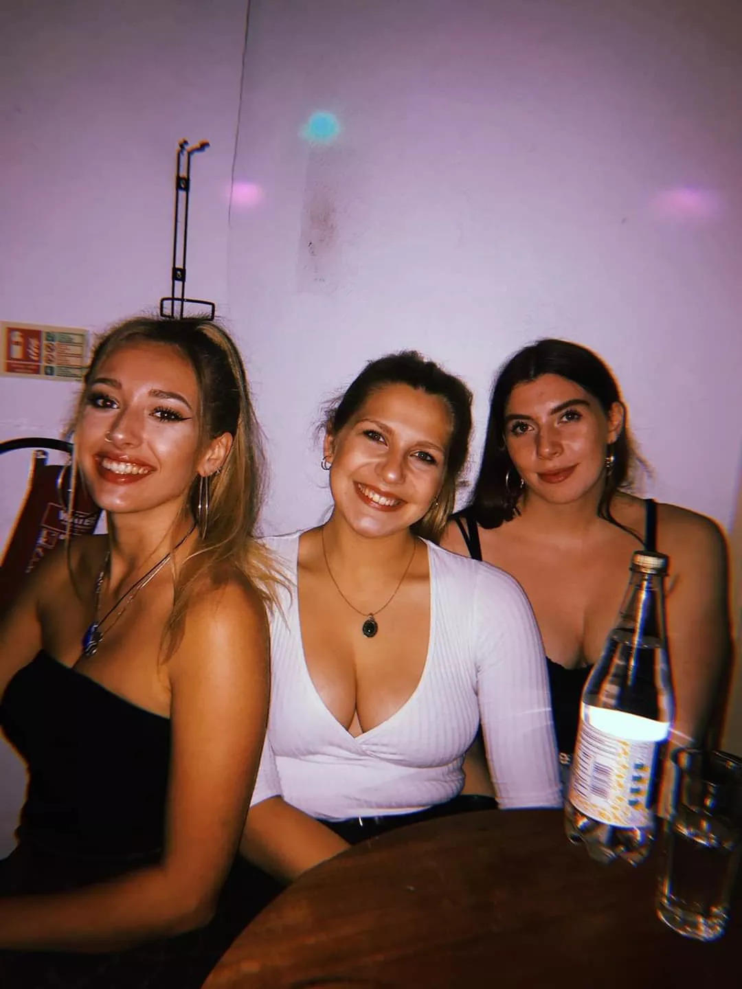 Smile If you got tits