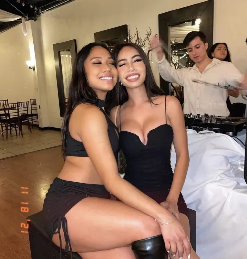 Smile the envy away