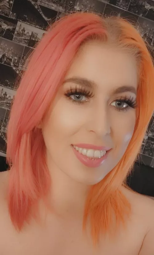 Smiles all round Smiles all round