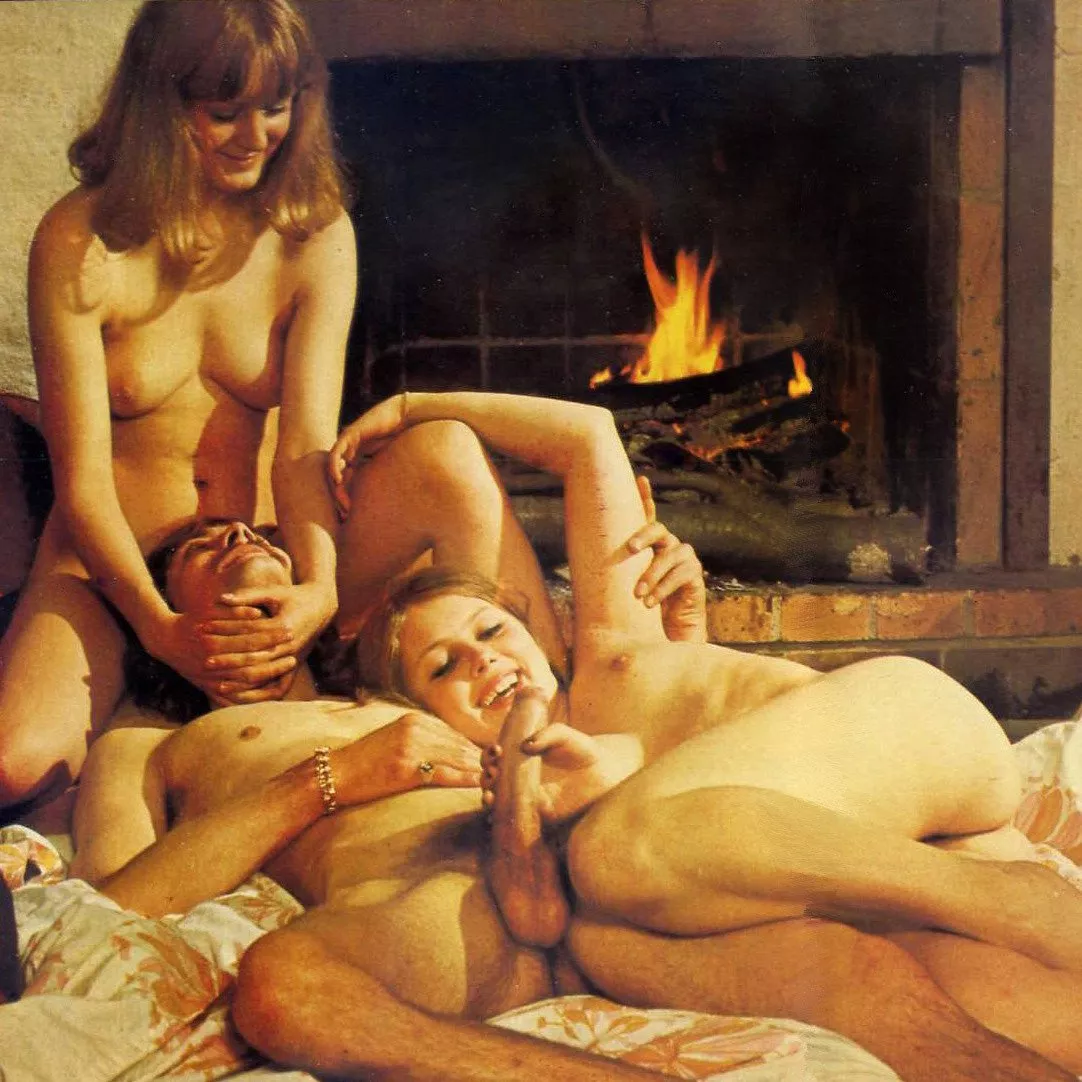 Smiling, 1970s Smiling, 1970s