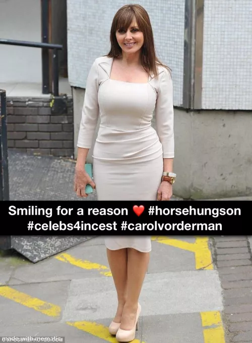 Smiling for a reason Smiling for a reason
