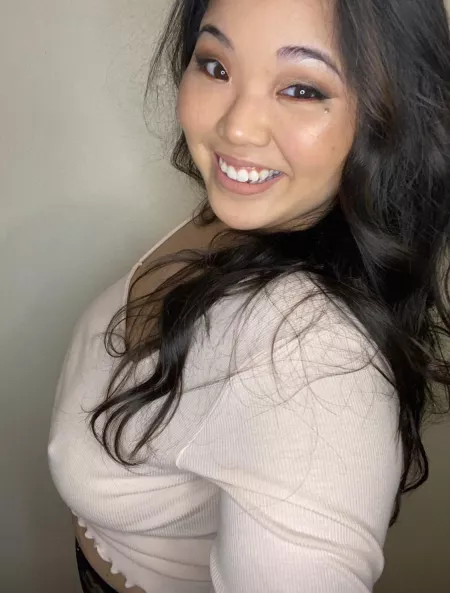 Smiling for you๐