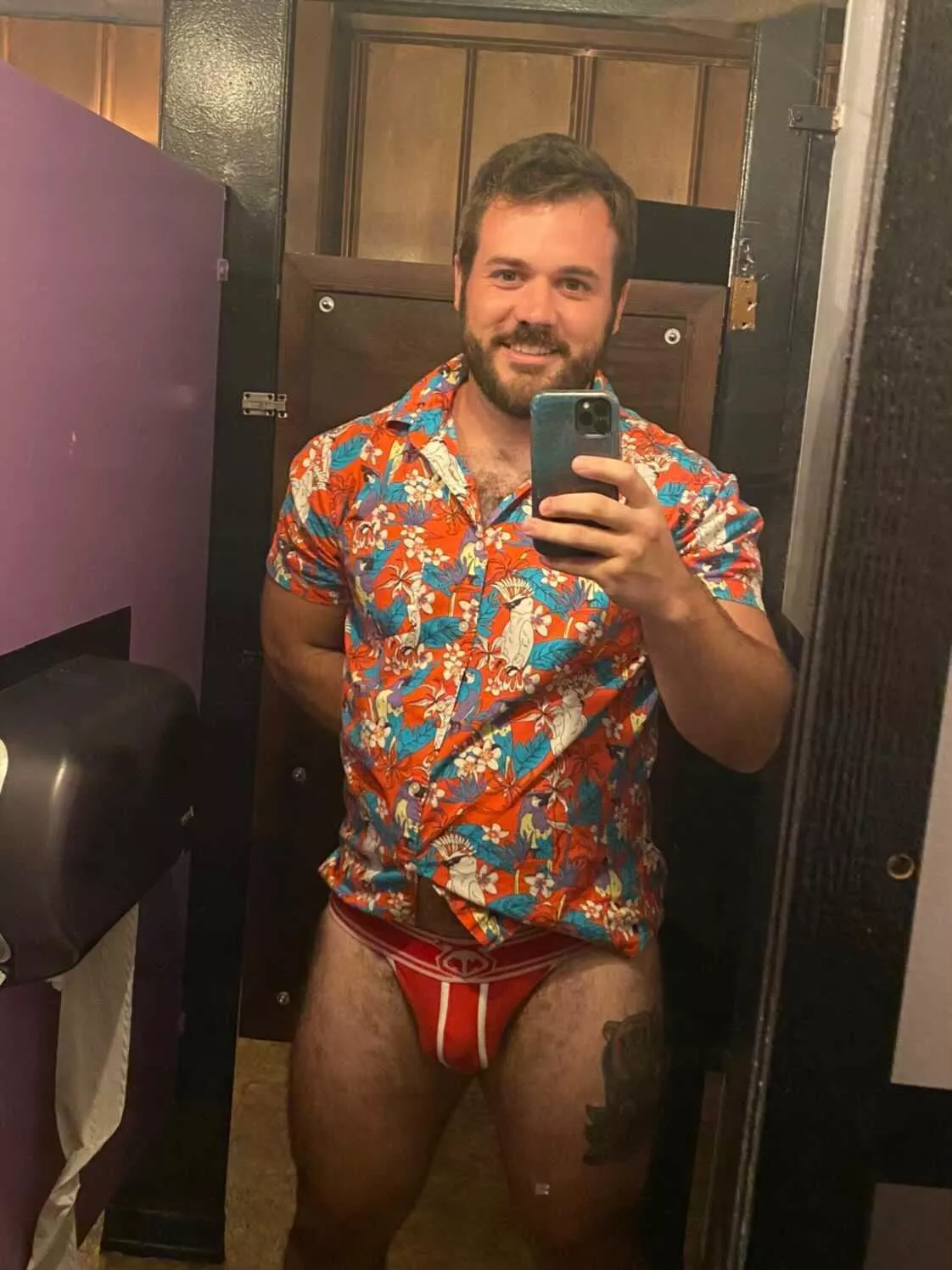 Smiling into 2022. Happy new year everyone.