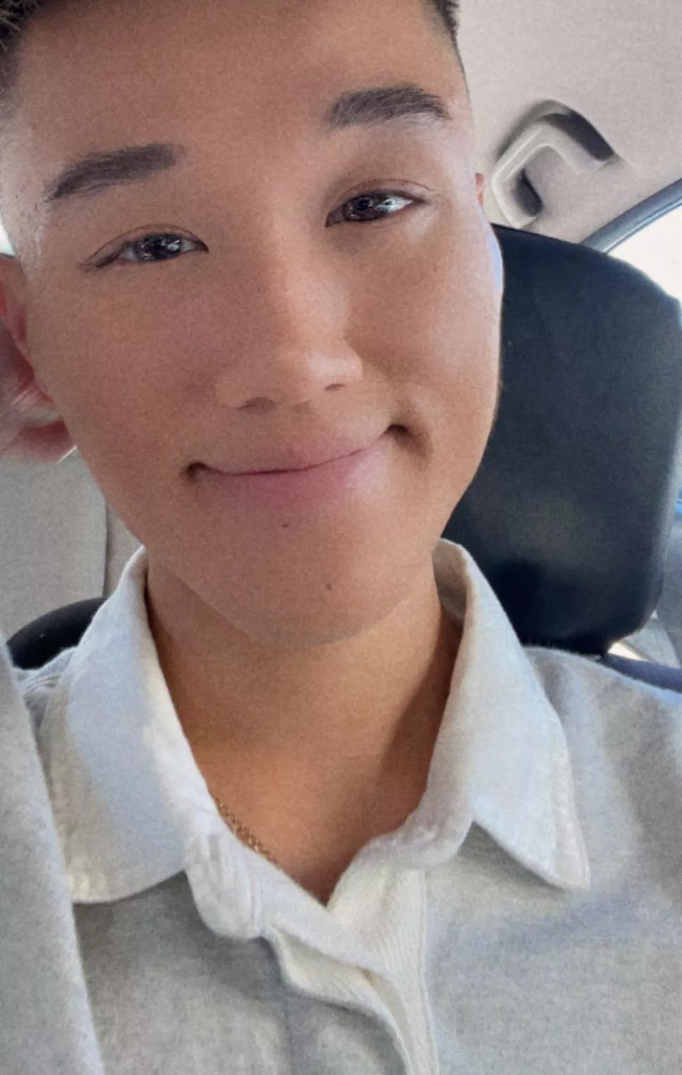 Smiling through the bullsh*t