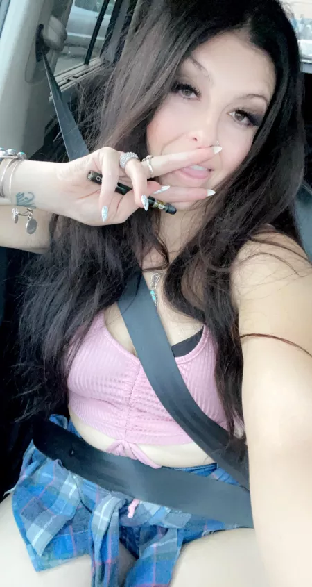 Smoke and….???😈