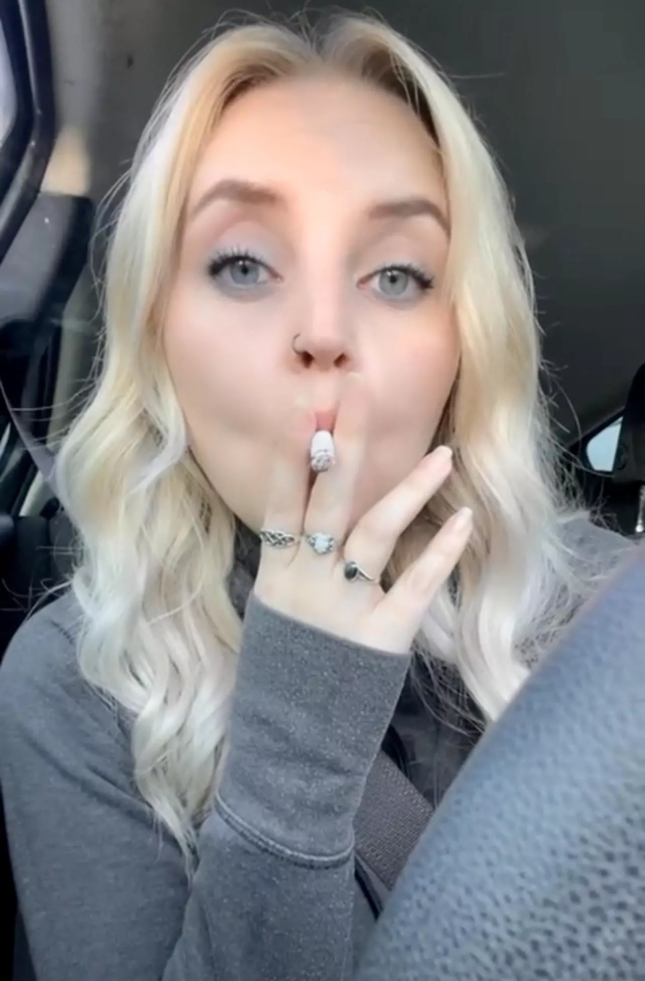 Smoke for the drive 🖤 Smoke for the drive 🖤
