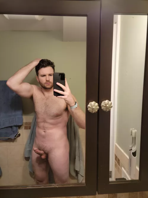 Smoke weed and fuck all weekend?