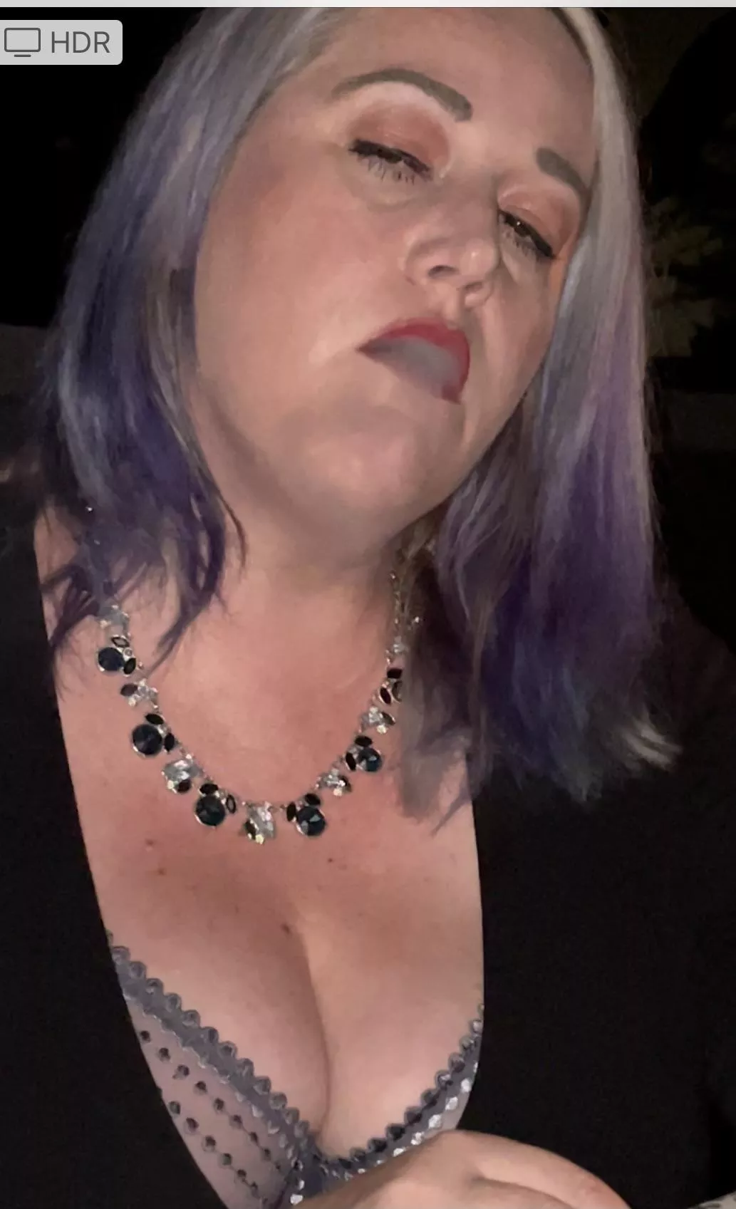 Smokey mouth Smokey mouth