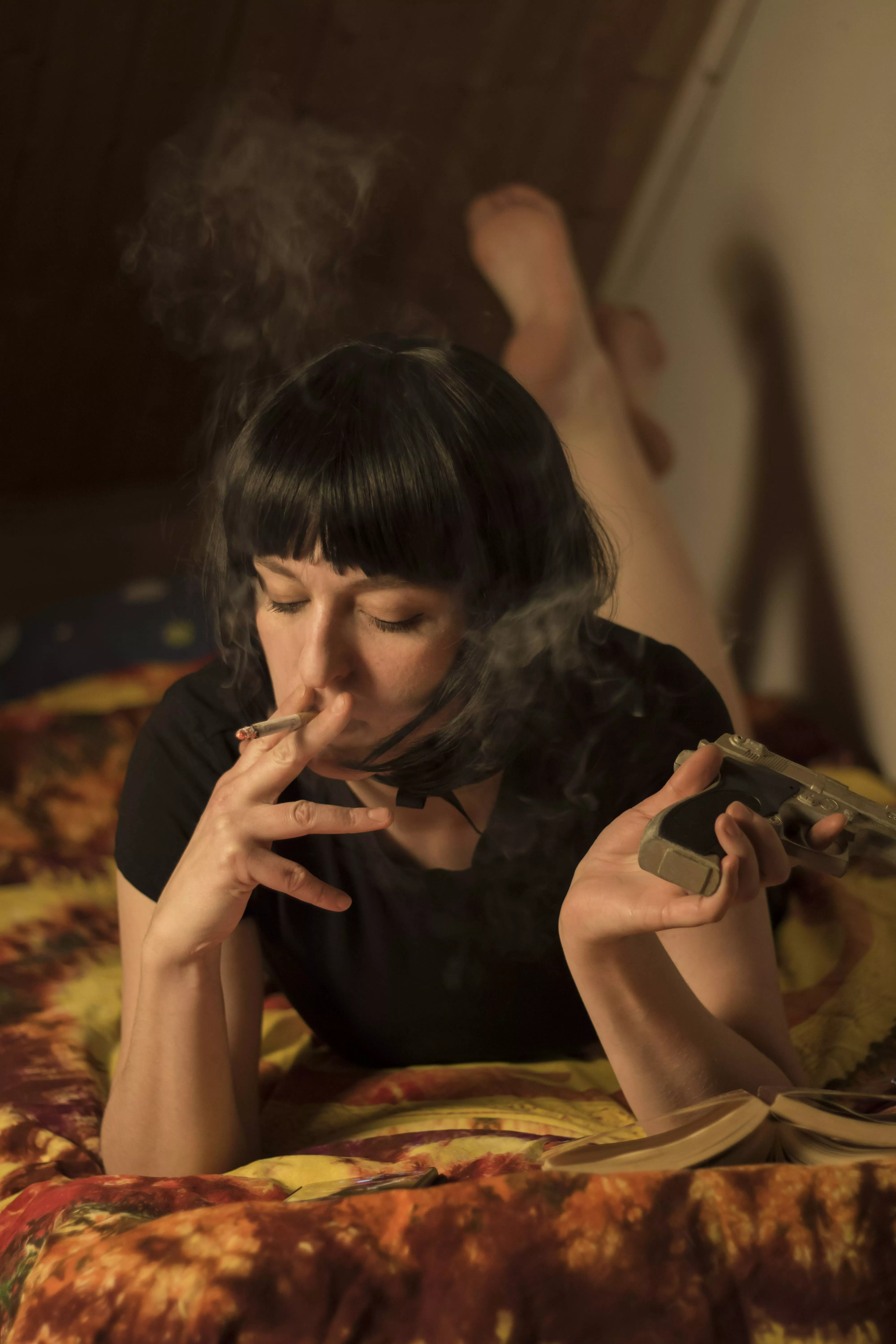 Smoking fiction Smoking fiction