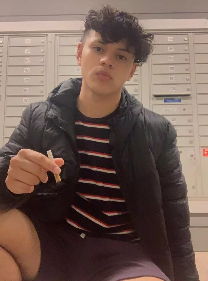 Smoking kills but we were born to die either way