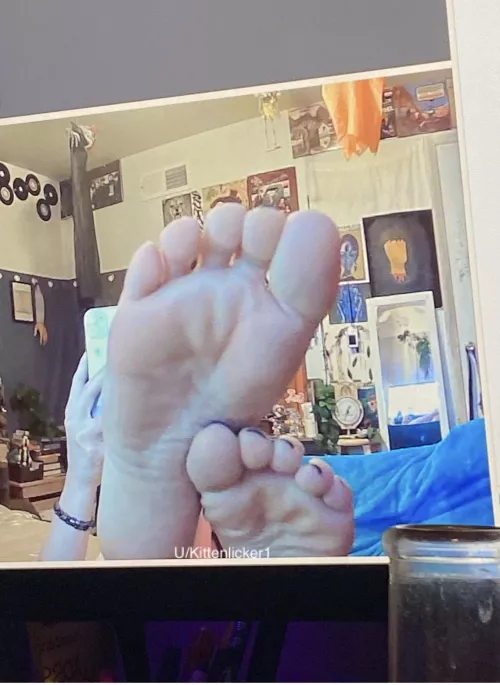 Smoking on Omegle
