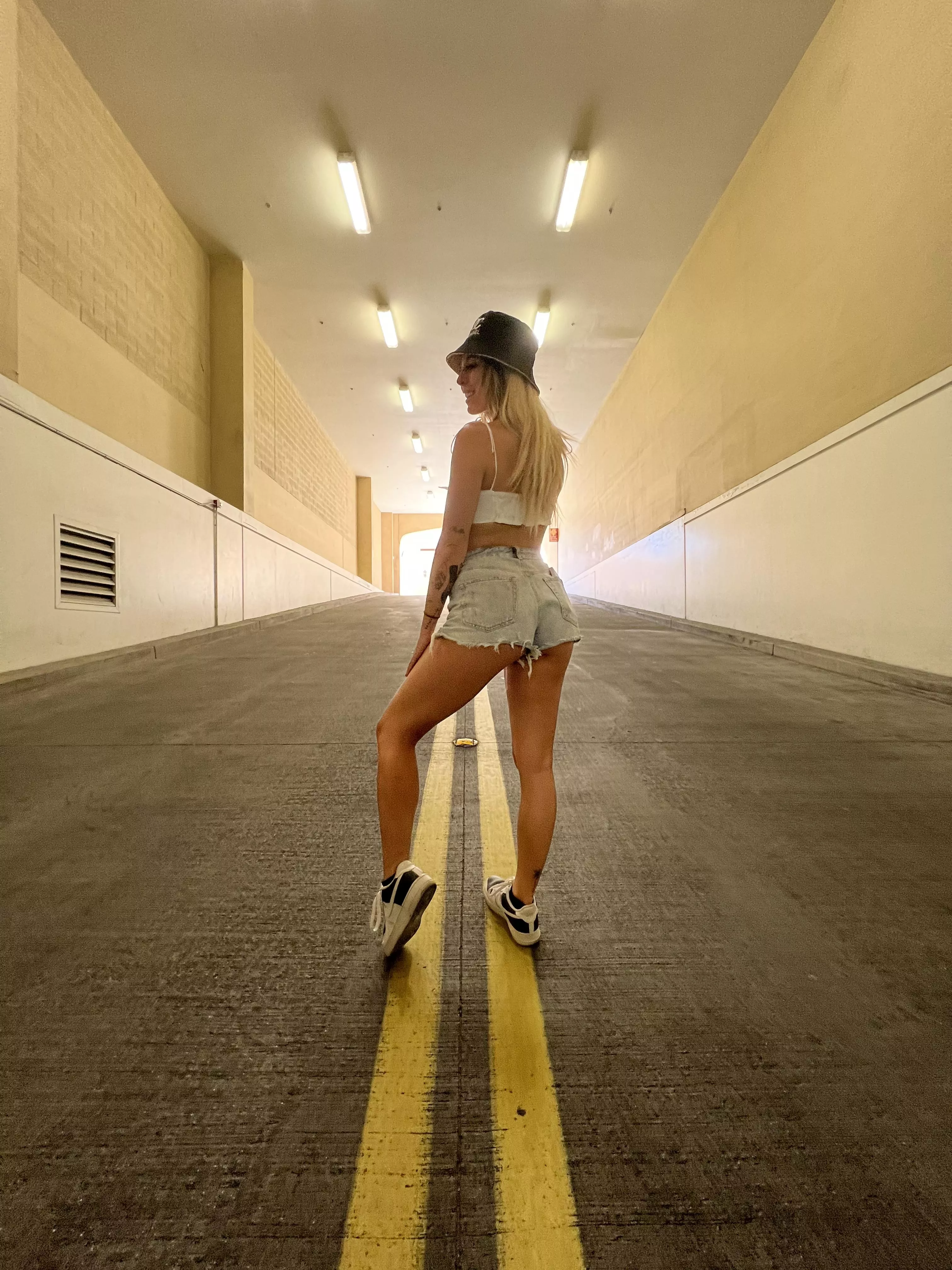 smooth and shaven for you