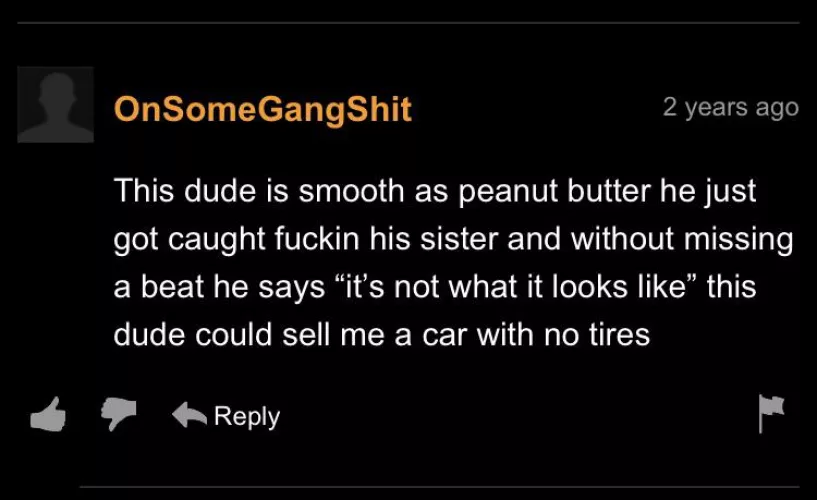 Smooth as butter