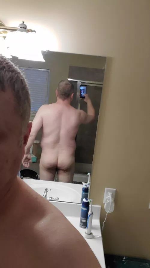 Smooth booty