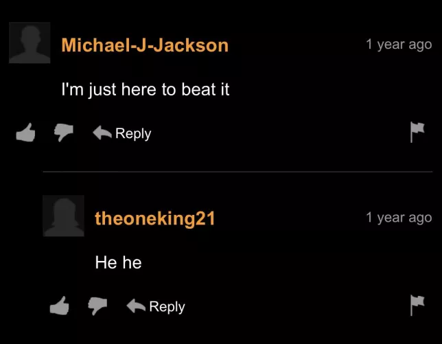 Smooth Criminal