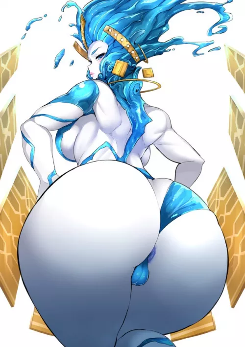 SMT Anahita thicc water mommy SMT Anahita thicc water mommy