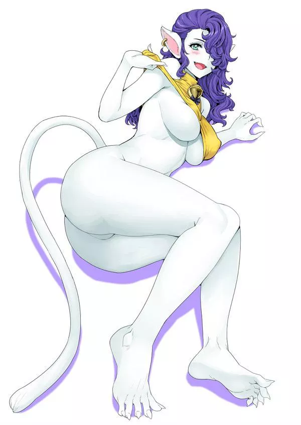 SMT II Nekomata [Whooosaku]