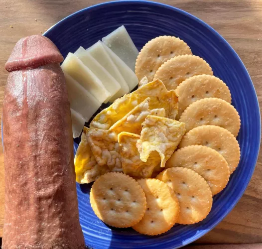Snacktime!