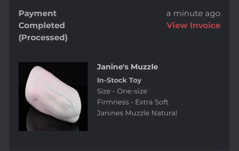 Snagged this just in time, hope she’s as good as they say