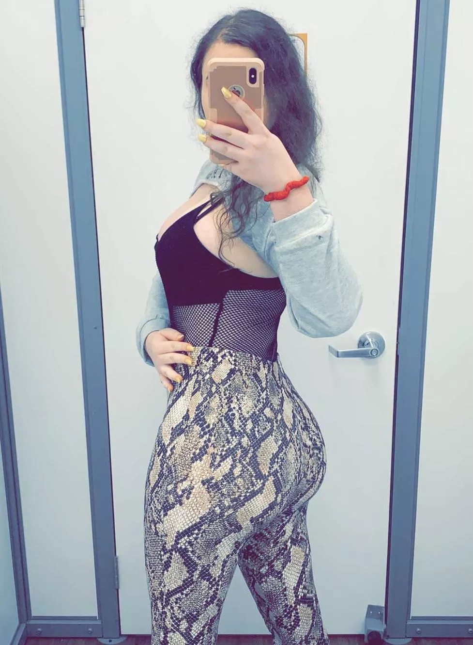 Snake print Snake print