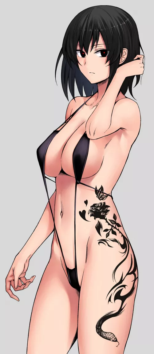 Snake tattoo [Original]