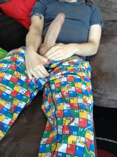 Snakes and Ladders anyone?