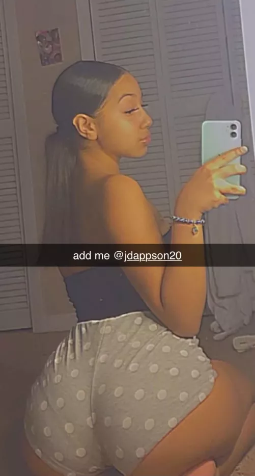 Snap me❤️