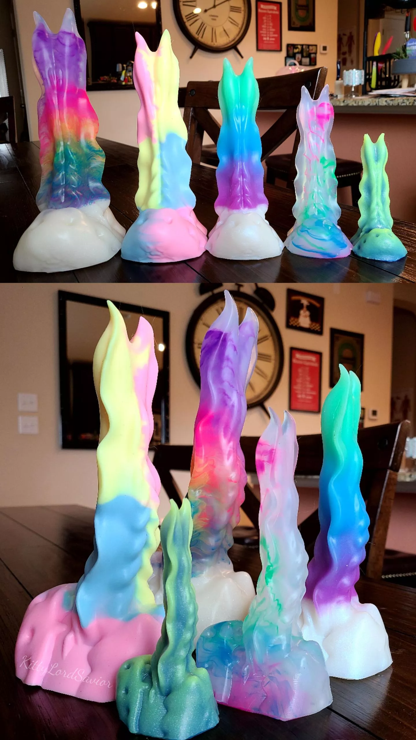 Snark Snoot Family is complete!!