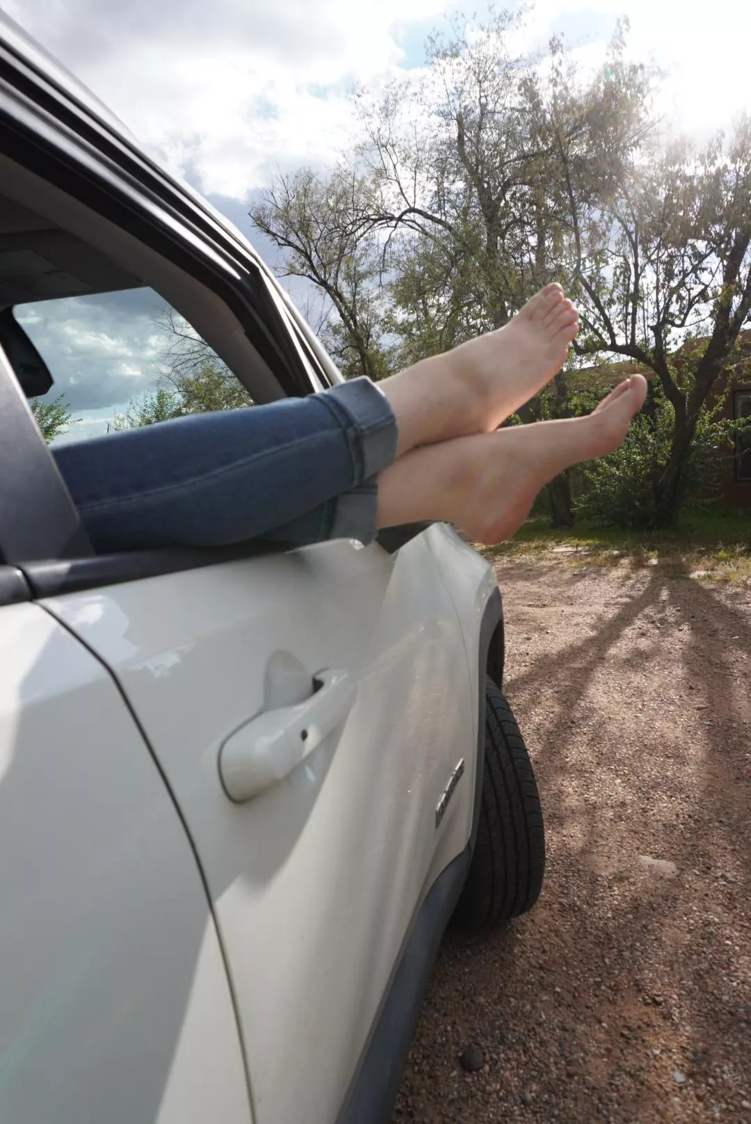 Sneak peak for the lovely getaway I went on. My feet needed a break. Who would pamper me? Sneak peak for the lovely getaway I went on. My feet needed a break. Who would pamper me?