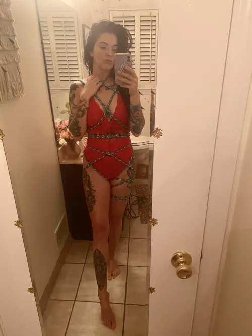 Sneak peak from a session today