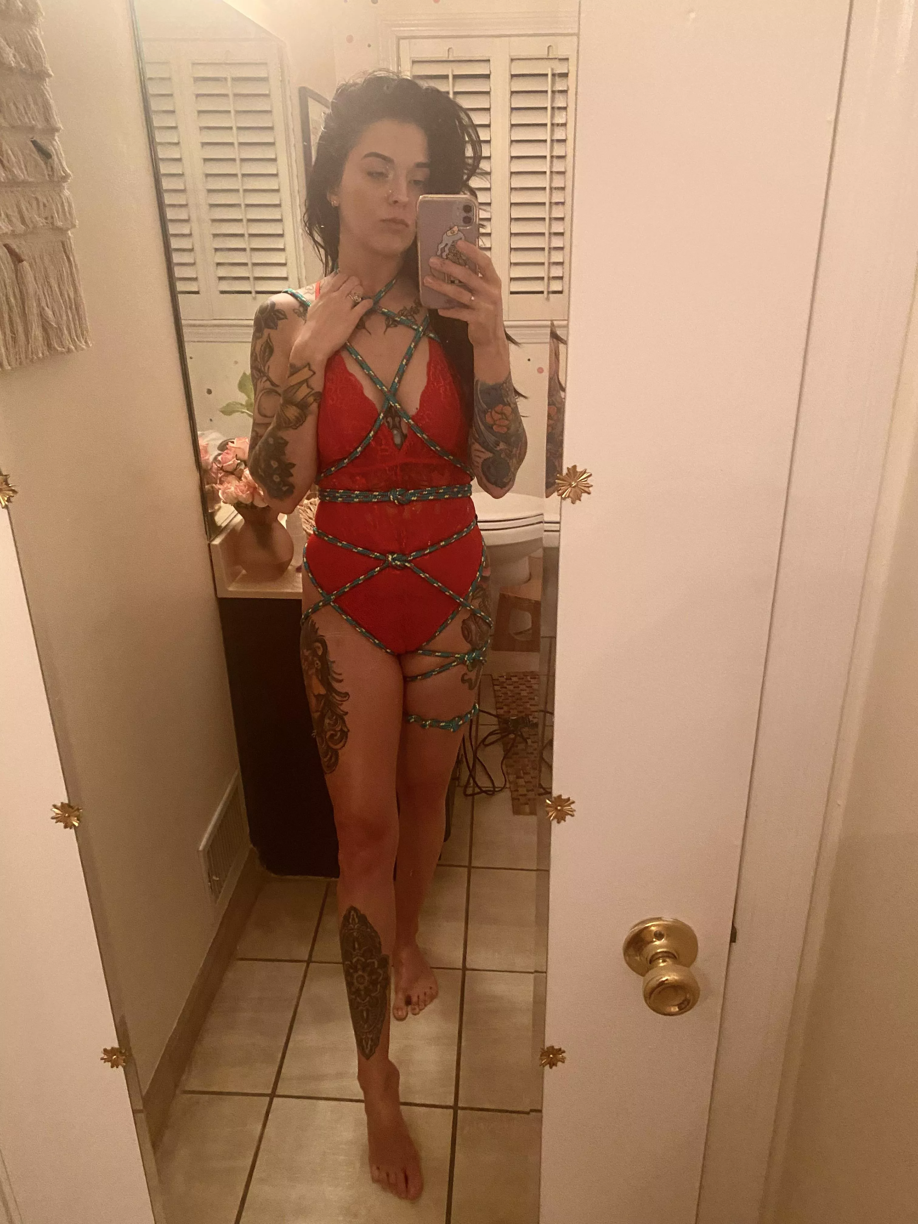 Sneak peak from a session today