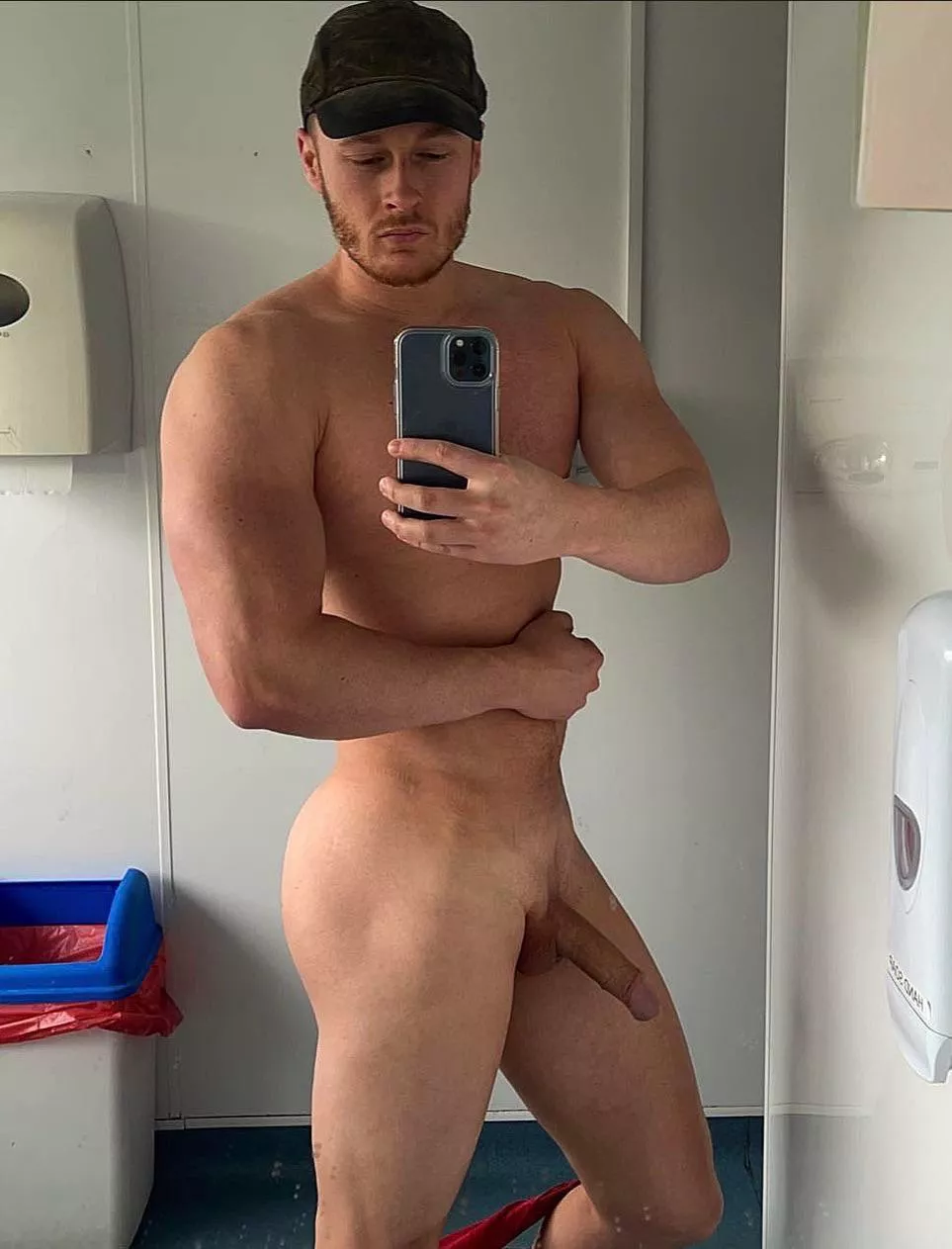 Sneak to the toilet with me 😜