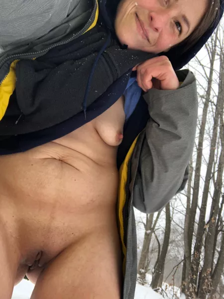 Snow day 😘❄️ (OC)