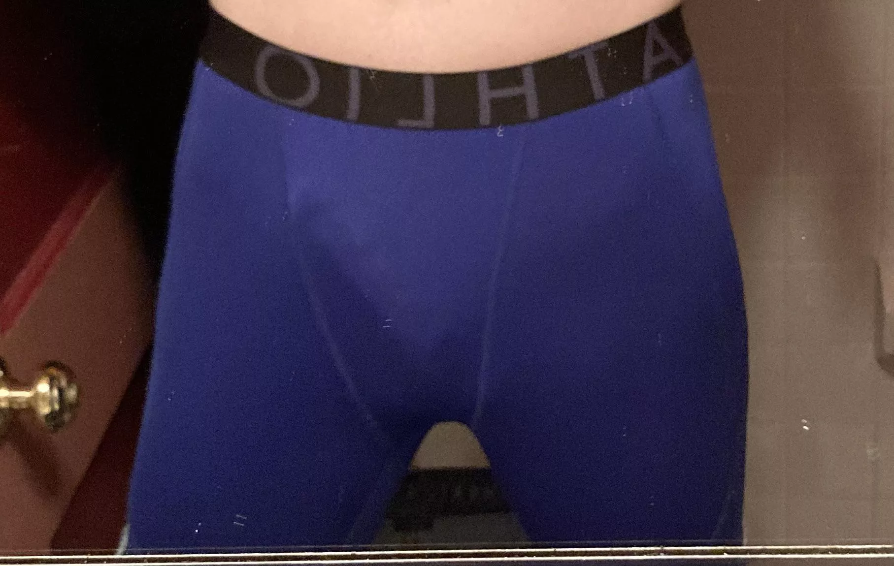 Snow day. Perfect for spandex tights. Snow day. Perfect for spandex tights.