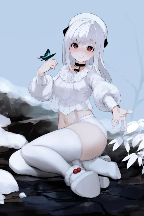 Snow Thighs Snow Thighs