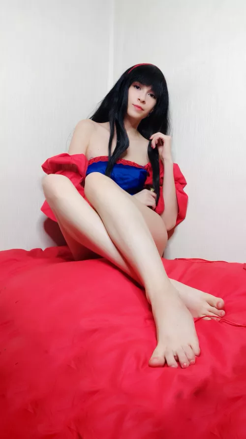 Snow White (sexy original) by ReymaVan Snow White (sexy original) by ReymaVan