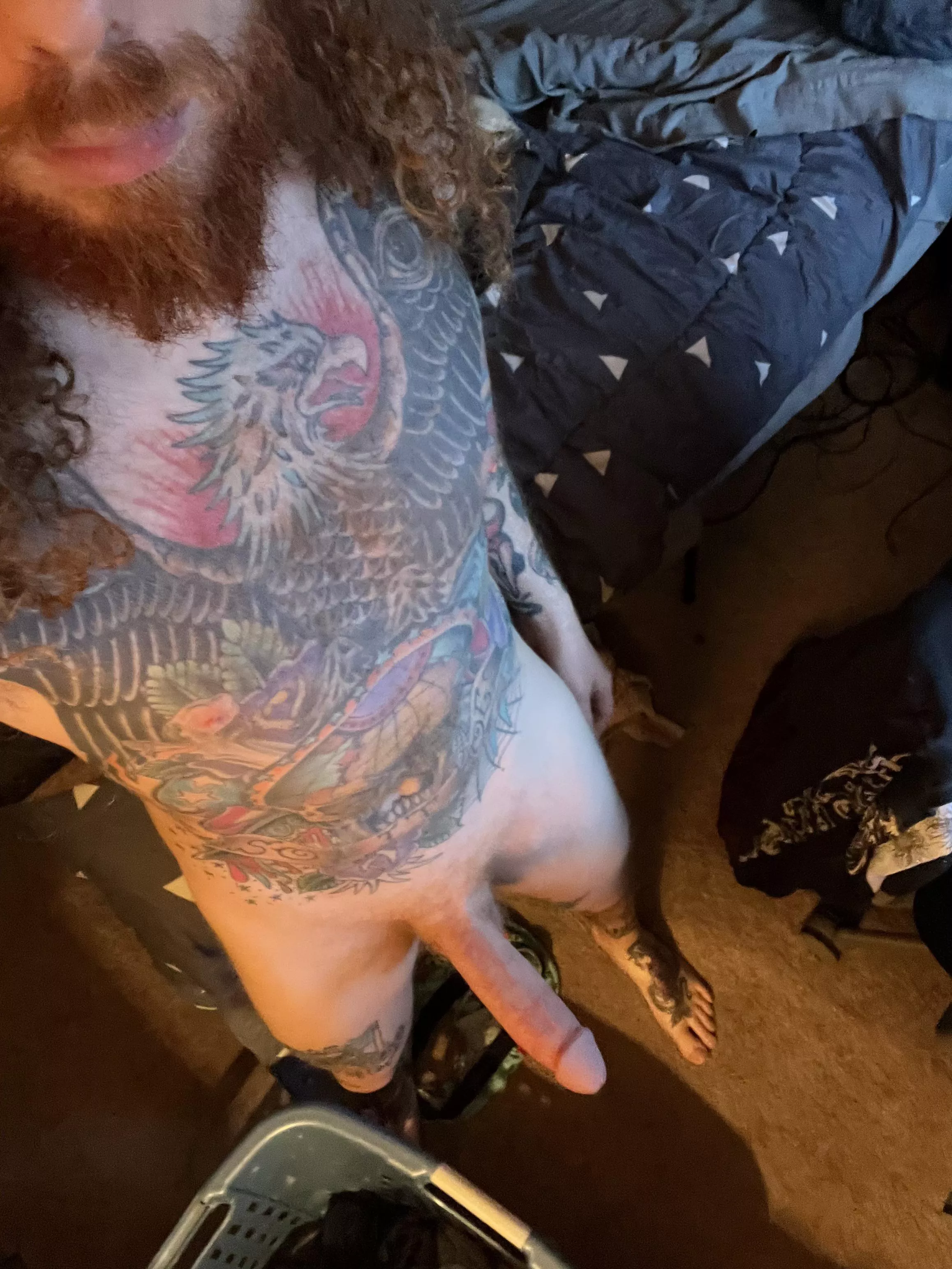 Snowed in but that’s not why they call me Mr. Plow