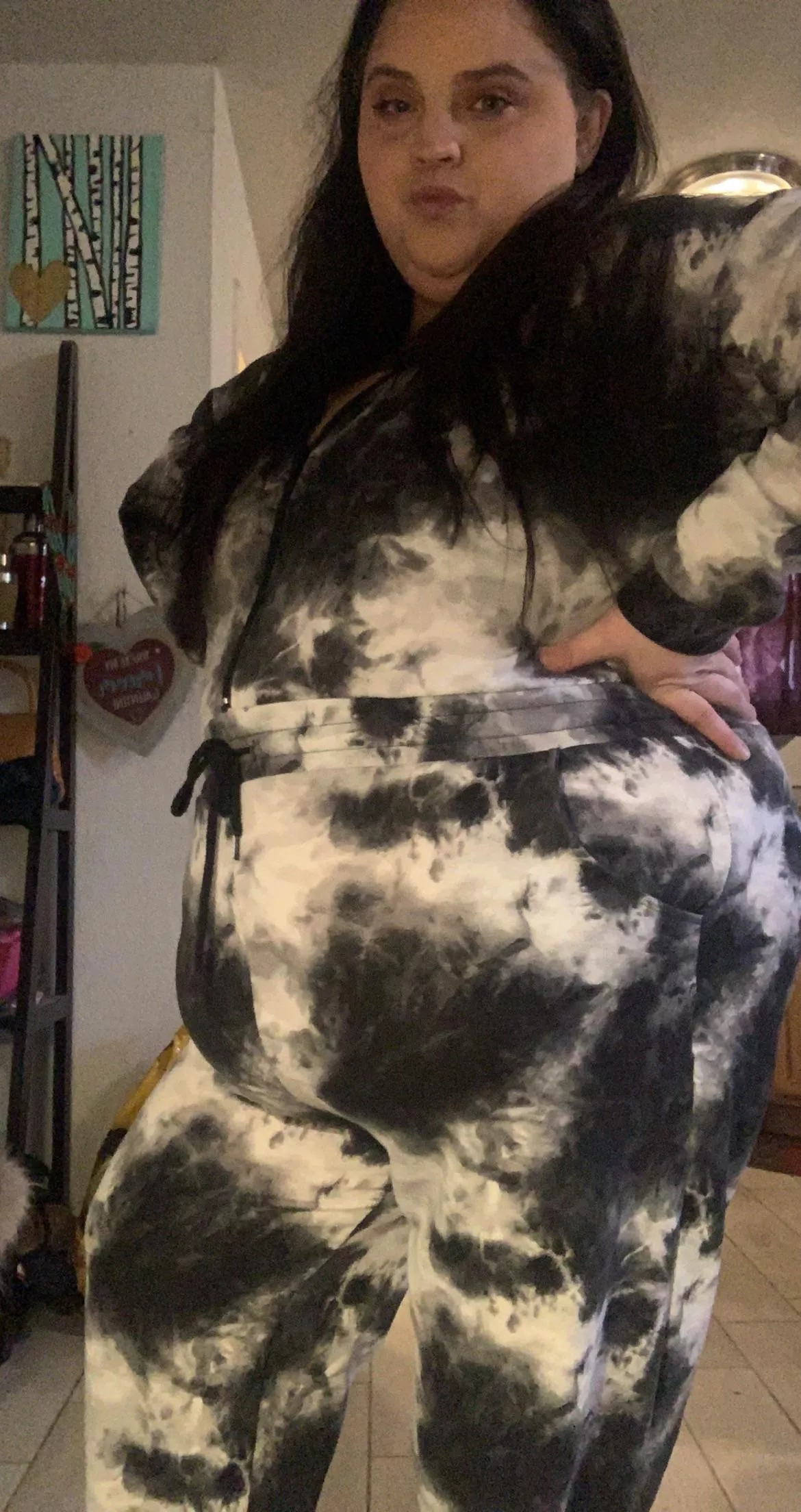 Snowsuit is getting tighter and tighter