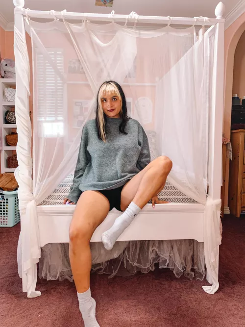 So am I going to have to keep begging for you to give it to me 🥺