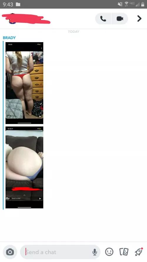 So because of yesterday's post, a cuck sent me his girls nudes. I guess BBCs have an advantage 🤷♂️. I'm still looking for some more couples in Southwest Florida. If not SWFL, I can travel anywhere in the state. This BBC is waiting.